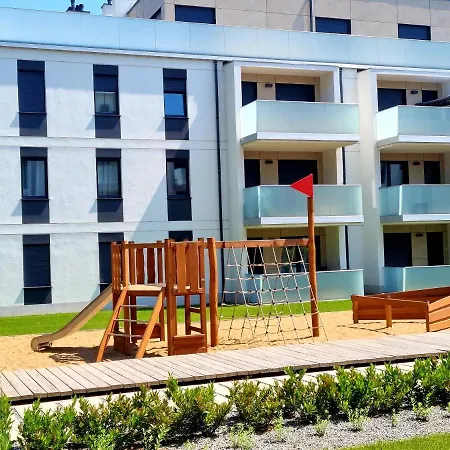 Apartament W Obiekcie Platinum Rewal Exterior photo
