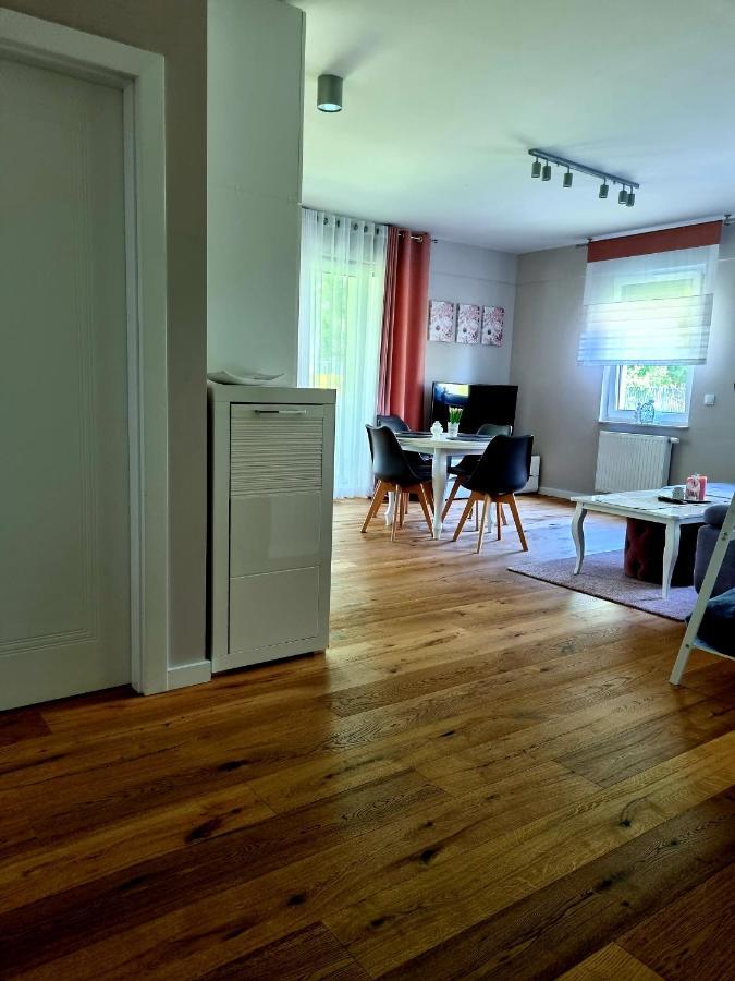 Apartment W Obiekcie Platinum *